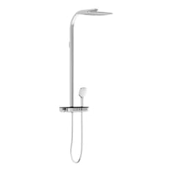 Vitra - Colonne de douche thermostatique Aquacontrol Charm s 360 3F