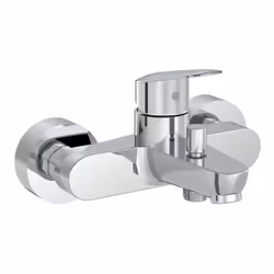 Le mitigeur bain-douche de la marque Vitra combine performance et esthétique, apportant une touche de modernité à toute salle ...