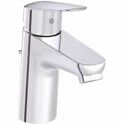 Le mitigeur de lavabo FLOW S avec cartouche CH3 de la marque vitra est une solution idéale pour allier style et fonctionnalit ...