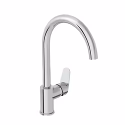 Mitigeur de cuisine bec haut cartouche C3 éco - VITRA - A43407ENG