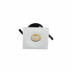 Ce mini spot LED encastrable carré EVA-4 3W, est idéal pour l'éclairage intérieur des meubles de cuisine. Pour l'installation ...
