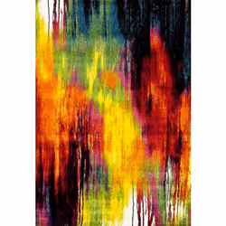 Un Amour De Tapis est une PME française, son entrepôt est en Essonne. tapis chambre 80x150 tissé multicolore rectangle motif  ...