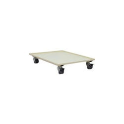 Socle à roulette pour classeur monobloc pro - Maxiburo