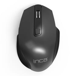Inca IWM-515 souris Droitier Bluetooth + USB Type-A Laser 3600 DPI