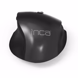 Inca IWM-515 souris Droitier Bluetooth + USB Type-A Laser 3600 DPI