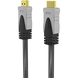 Inca IHD-05T câble HDMI 5 m HDMI Type A (Standard) Noir