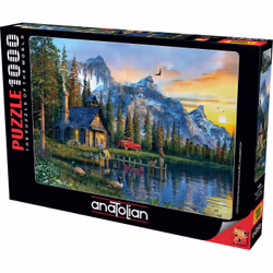 Anatolian 1024, 1000 pièce(s), Art, 12 an(s)