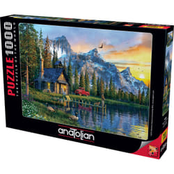 Anatolian 1024 Puzzle en cubes 1000 pièce(s) Art