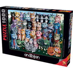 Anatolian 1030, 1000 pièce(s), Animaux, 12 an(s)