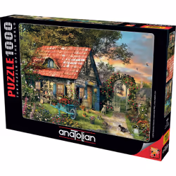 Anatolian 1032, 1000 pièce(s), Art, 12 an(s)