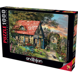 Anatolian 1032 Puzzle en cubes 1000 pièce(s) Art