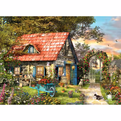 Anatolian 1032 Puzzle en cubes 1000 pièce(s) Art