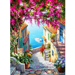 Anatolian Stairs To The Sea Jeu de puzzle 1000 pièce(s) Art