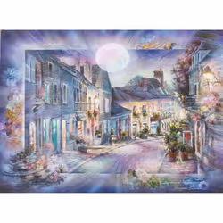 Puzzle 1000 pièces : Lascension du bonheur