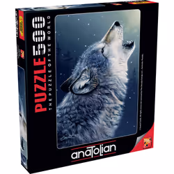 Anatolian 3576, 500 pièce(s), Animaux, 12 an(s)
