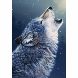 Anatolian 3576 Puzzle en cubes 500 pièce(s) Animaux