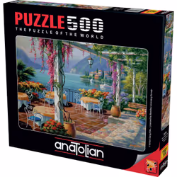 Anatolian 3578, 500 pièce(s), Bâtiments, 12 an(s)