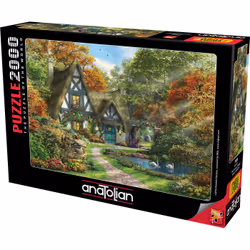 Anatolian 3936, 2000 pièce(s), Art, 12 an(s)