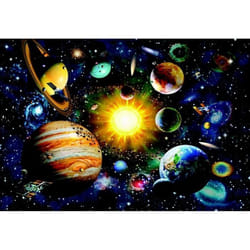 Puzzle 2000 pièces Anatolian - Le système solaire - Adulte - A partir de 12 ans