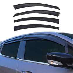 Déflecteurs De Vent Pluie Dair pour Chevrolet Cruze Berline 2012-2015 Acryl 4x