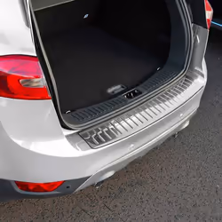 Protection Seuil de Pare-chocs Arriére Pour Ford Kuga 2008-2012 Acier Inox
