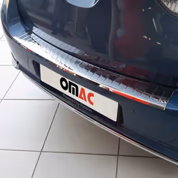 Protection Seuil de Pare-chocs Arriére pour Toyota Auris 2015-2025 Acier