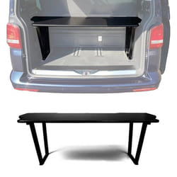 multiflexboard pour VW T5 T6 Multivan 2003-2023 Extension de Lit étagère