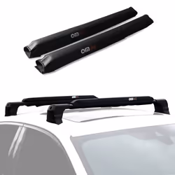 Garniture porte bagages L/Sangle darrimage - Universelles - 2 Pcs/3m