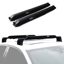 Garniture porte bagages L/Sangle darrimage - Universelles - 2 Pcs/3m