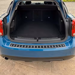 Protection Seuil de Pare-chocs Arriére Pour Mini Countryman 2017-2025 Acier