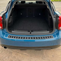 Protection Seuil de Pare-chocs Arriére Pour Mini Countryman 2017-2025 Acier