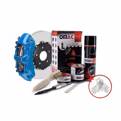 Peinture Étrier De Frein Bleu Celeste Kit
