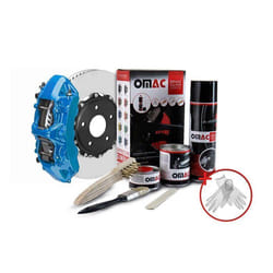 Peinture Étrier De Frein Bleu Celeste Kit