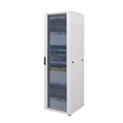 LogiLink D32S66G, Rack autonome, 32U, 1500 kg, 78 kg, Gris