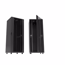 LogiLink D42S66B, Rack autonome, 42U, 1500 kg, 94 kg, Noir