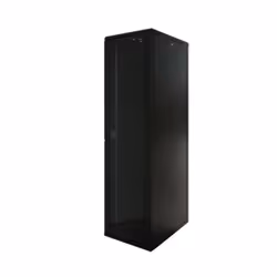 LogiLink D42S68B, Rack autonome, 42U, 1500 kg, 106 kg, Noir