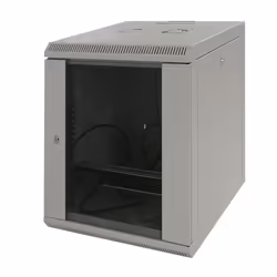 LogiLink D22S88G, 22U, 1500 kg, 73 kg, Gris
