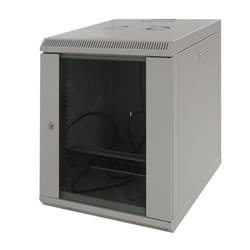 LogiLink D22S88G étagère 22U Gris