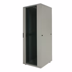 LogiLink D42S88G, 42U, 1500 kg, 121 kg, Gris