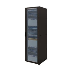 LogiLink D32S81B étagère 32U Rack autonome Noir