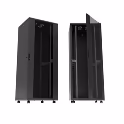 LogiLink D42S81B, Rack autonome, 42U, 1500 kg, 135 kg, Noir