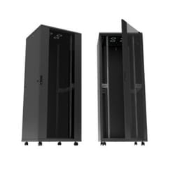 LogiLink D42S81B étagère 42U Rack autonome Noir