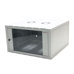 LogiLink W15E66G châssis de réseaux 15U Gris