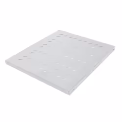 LogiLink SF1F85G, Gris, Acier, 50 kg, 1U, 48,3 cm (19"), 465 mm
