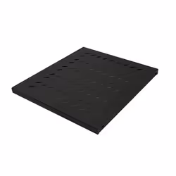 LogiLink SF1F85B, Noir, 50 kg, 1U, 465 mm, 700 mm, 2,44 kg