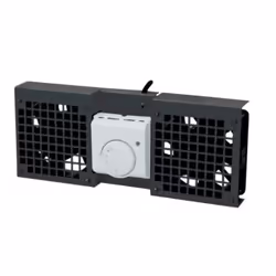 LogiLink FAW102B, Ventilateur, Noir, 1,8 m, 220-240 V, 1,9 kg
