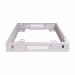 LogiLink PLI66G, Étagère avec plinthe, Gris, Acier, 600 mm, 600 mm, 90 mm