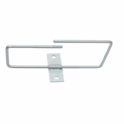 LogiLink OR112G, Argent, Acier, 60 mm, 80 mm, 170 mm, 100 g