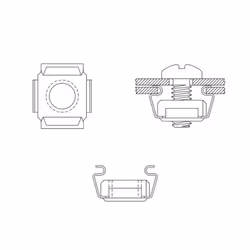 LogiLink AC0111 kit de support