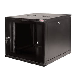 LogiLink W12A40B étagère Rack monté sur le mur Noir